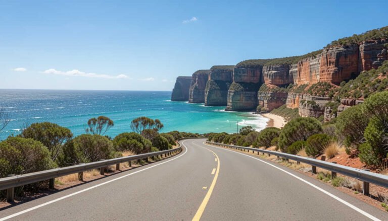 Travel — Aussies Are Exploring Both Home and Abroad