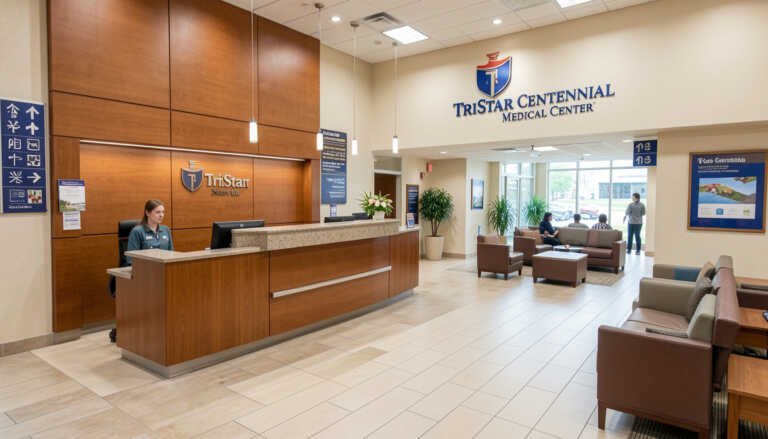 TriStar Centennial Medical Center (Nashville)
