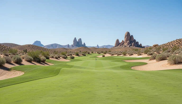 Troon North Golf Club