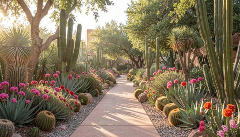 Tucson Botanical Gardens (Tucson)