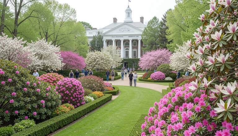 U.S. National Arboretum – A Hidden Gem