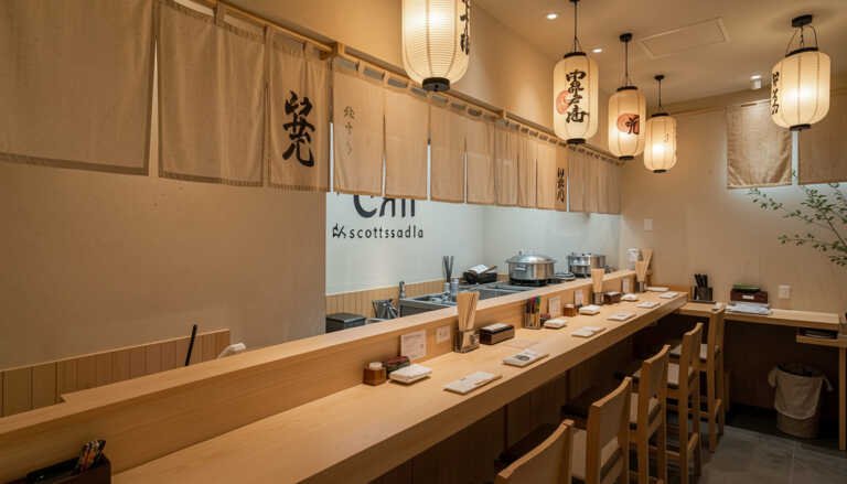 Uchi Scottsdale – Modern Japanese Innovation