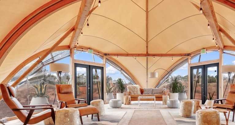 Under Canvas Grand Canyon – Best Unique Experience Stay