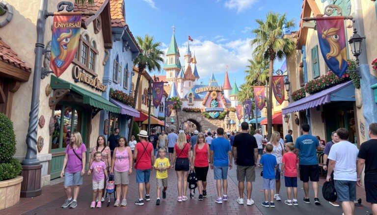 Universal Orlando Resort