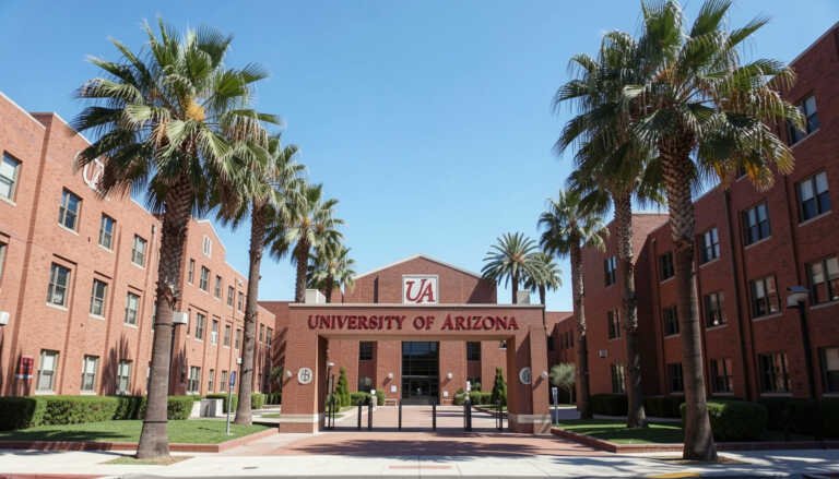University of Arizona (UA) – Best for Research & Science Programs