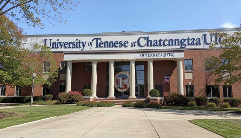 University of Tennessee at Chattanooga (UTC)