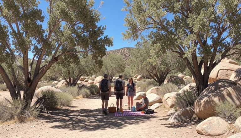 Usery Mountain Regional Park (Mesa) – Desert Hiking + Picnic Combo