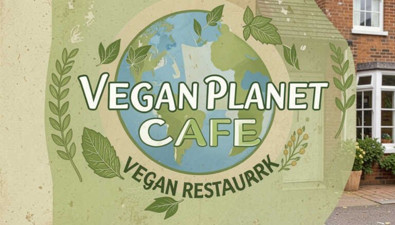 Vegan Planet Cafe (Norfolk)
