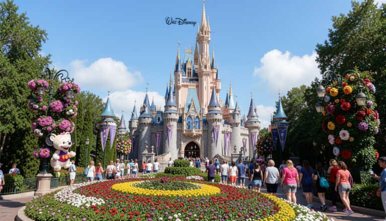 Walt Disney World Resort