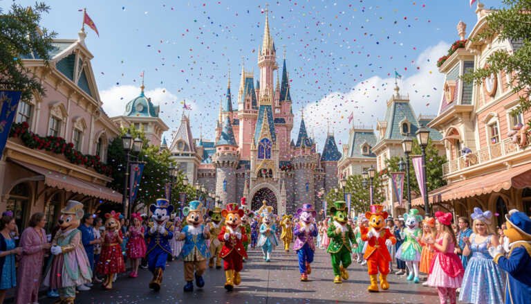 Walt Disney World Resort