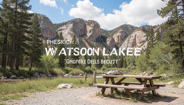 Watson Lake (Prescott) – Granite Dells Beauty