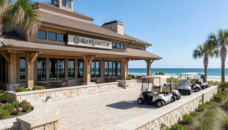 We Ko Pa Golf Club