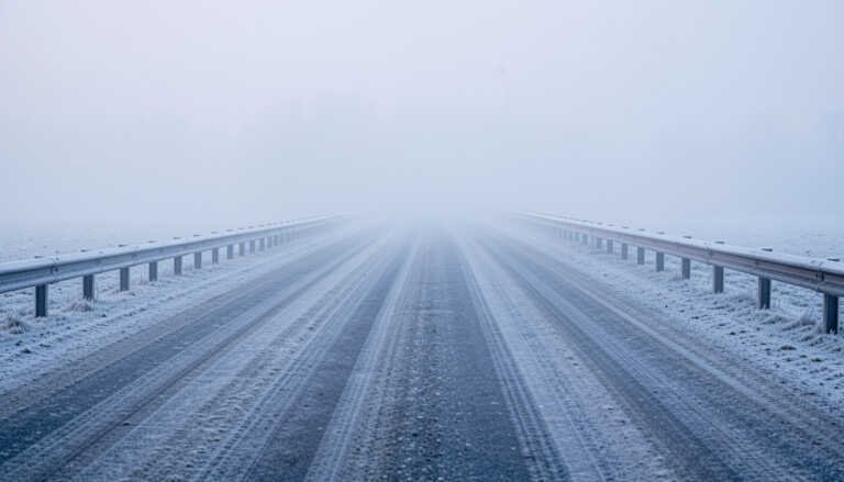 Weather & Driving Conditions