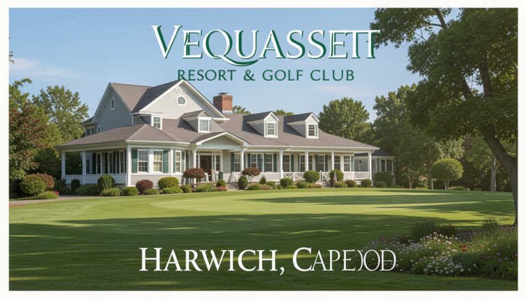 Wequassett Resort & Golf Club – Harwich, Cape Cod