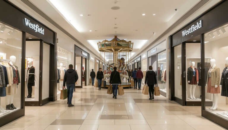 Westfield Carousel (Perth)