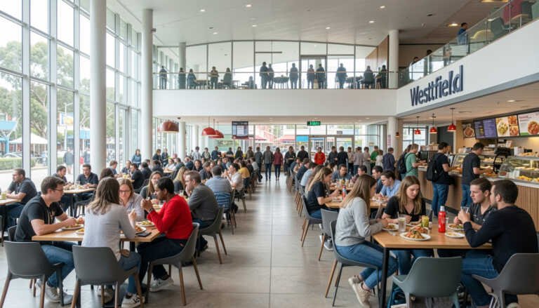 Westfield Sydney (Sydney)