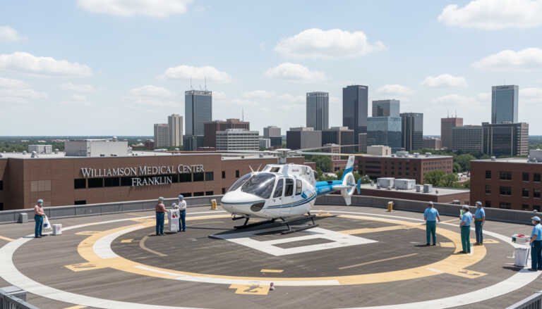 Williamson Medical Center (Franklin)
