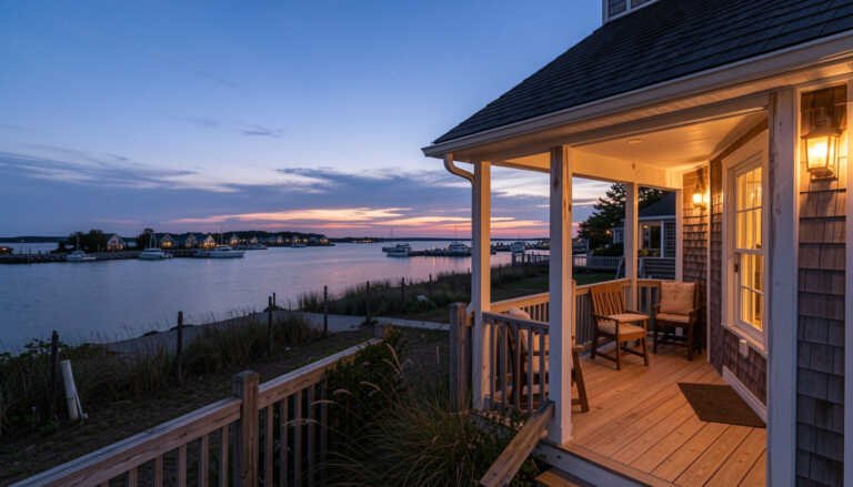 Winnetu Oceanside Resort at South Beach – Edgartown, Martha’s Vineyard