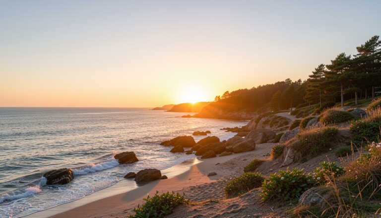 Yaki Point – Peaceful Sunrise Escape