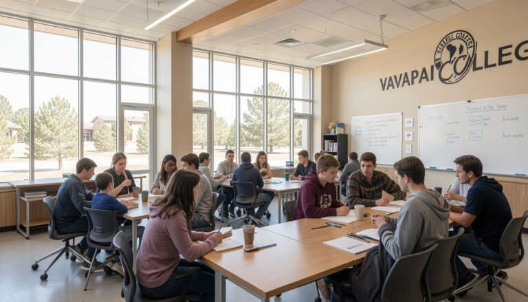 Yavapai College – Best for Affordable Education & Transfer Programs