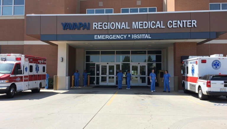 Yavapai Regional Medical Center