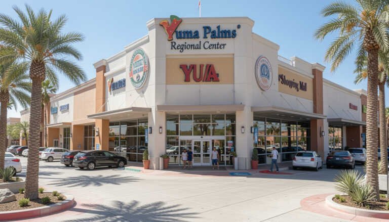 Yuma Palms Regional Center (Yuma)