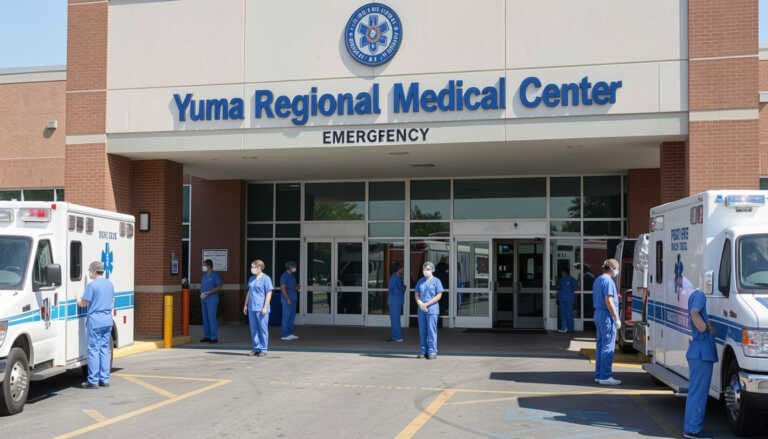 Yuma Regional Medical Center