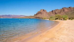 best beaches in Arizona