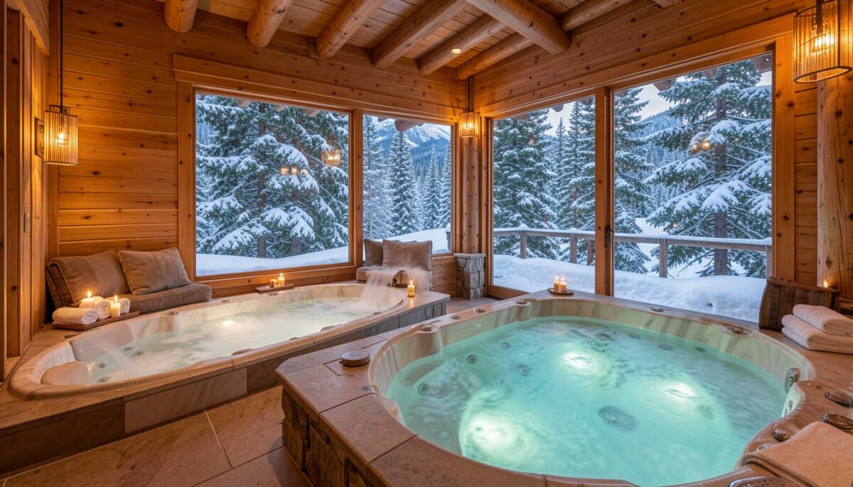 best luxury spa experiences in Aspen