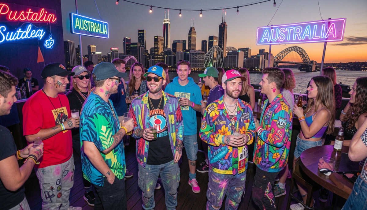 most popular trends in Australia