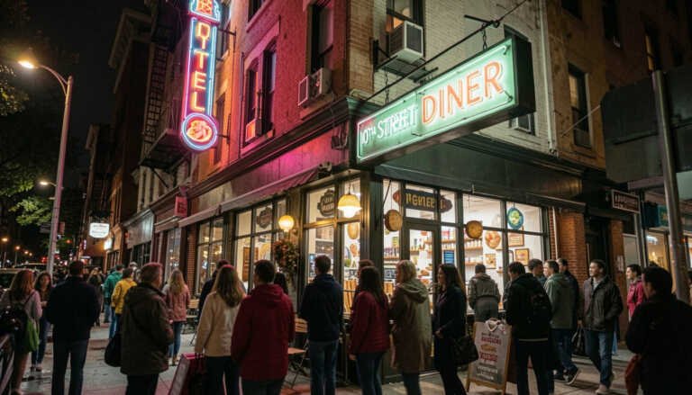 10th Street Diner