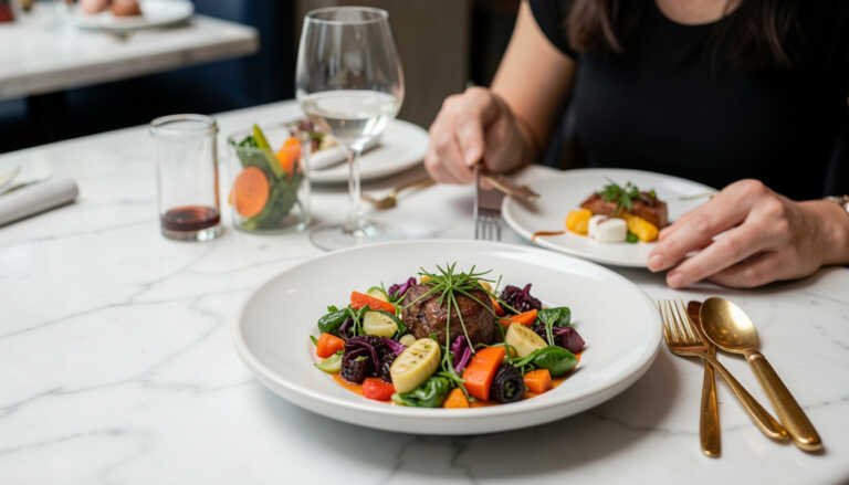 AVO — Best Upscale Vegan Dining Experience