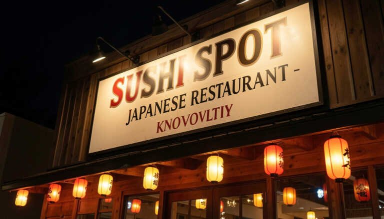Asia Japanese Restaurant — Knoxville