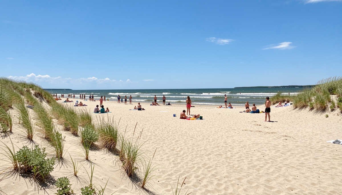Best Beaches in Indiana