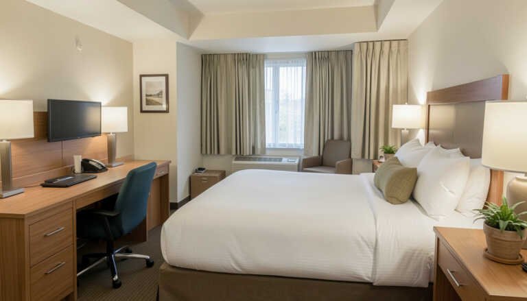 The Bradley Hotel — Stylish Boutique Stay in Fort Wayne