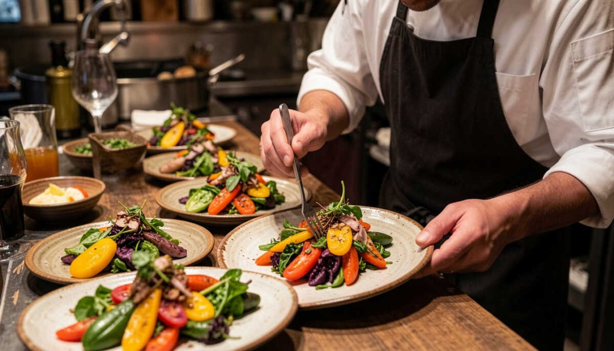Best Vegetarian and Vegan Restaurants in Indiana