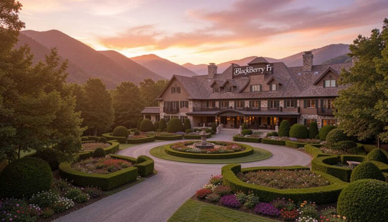 Blackberry Farm – Best Luxury Resort in Tennessee