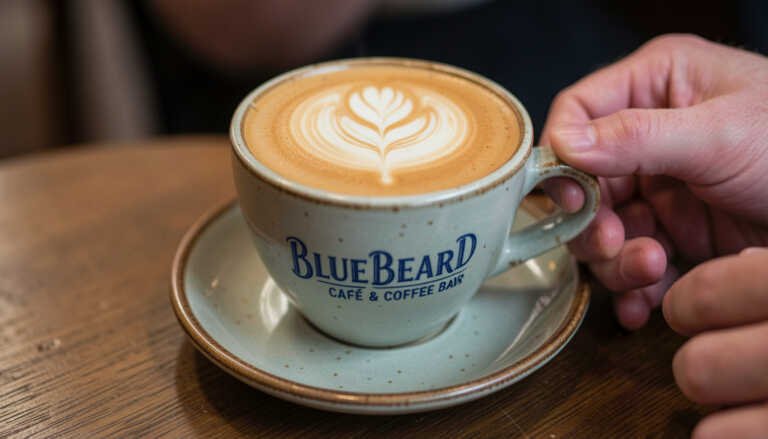 Bluebeard Café & Coffee Bar – Indianapolis
