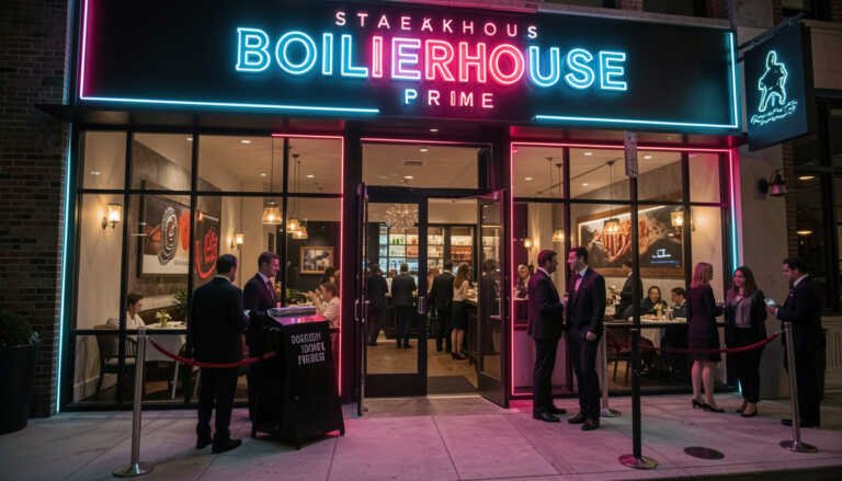Boilerhouse Prime – One of Indiana’s Best Modern Steakhouses