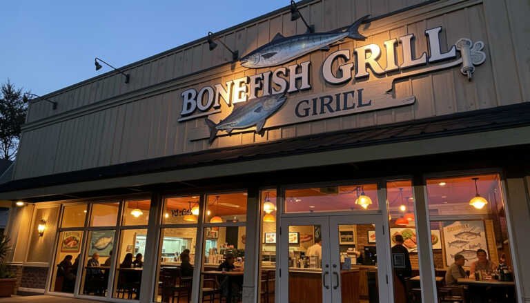 Bonefish Grill