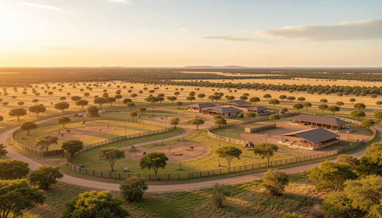 Briarwood Ranch Safari Park — Best Budget Friendly Safari Park
