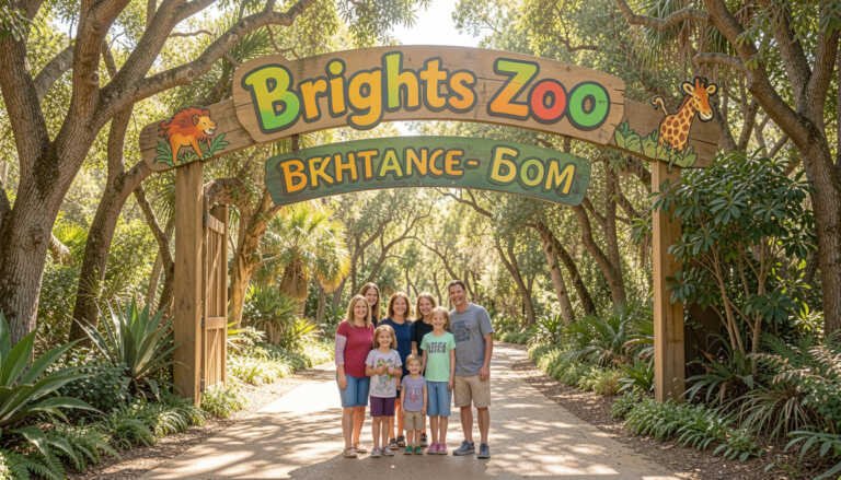 Brights Zoo — Best Hidden Gem Zoo in Tennessee