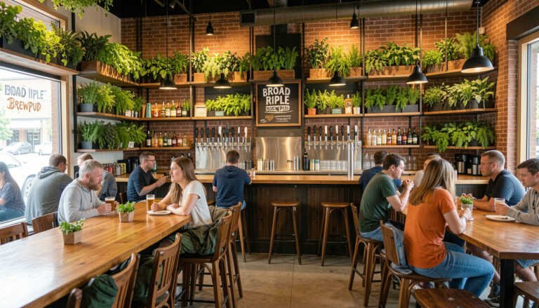 Broad Ripple Brewpub