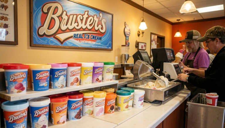 Bruster’s Real Ice Cream – Murfreesboro