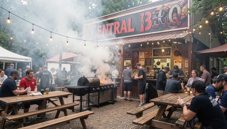 Central BBQ