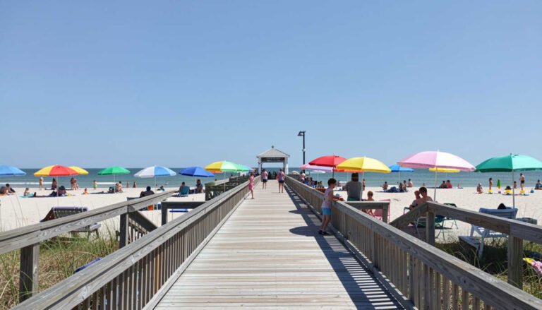 Central Beach (Michigan City)