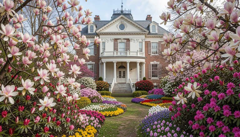 Cheekwood Estate & Gardens – Nashville’s Most Famous Spring Garden