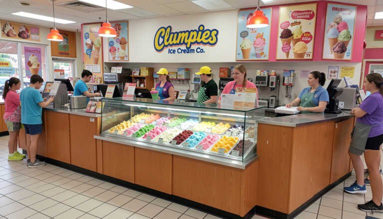 Clumpies Ice Cream Co. – Chattanooga