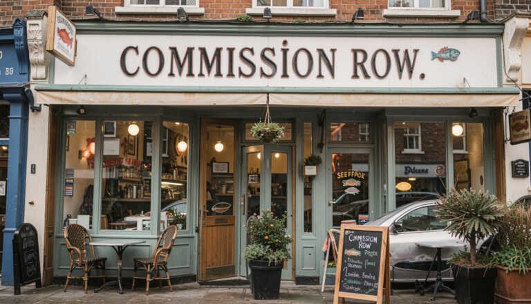 Commission Row