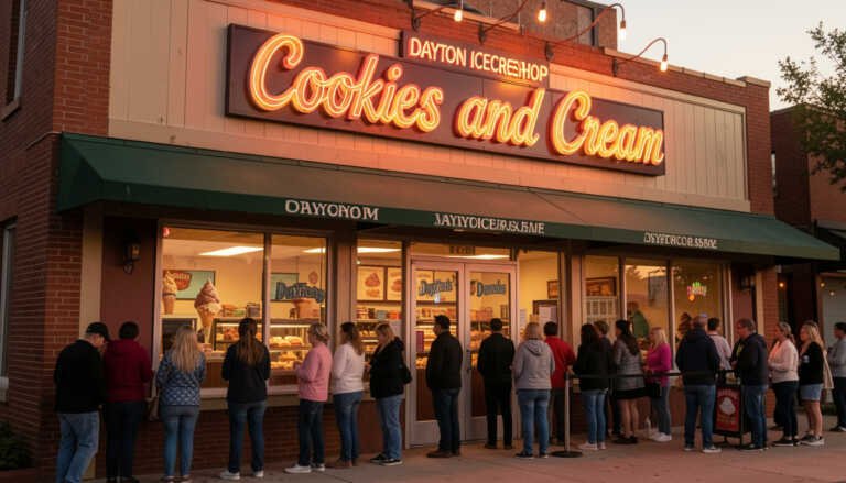 Cookies and Cream – Dayton